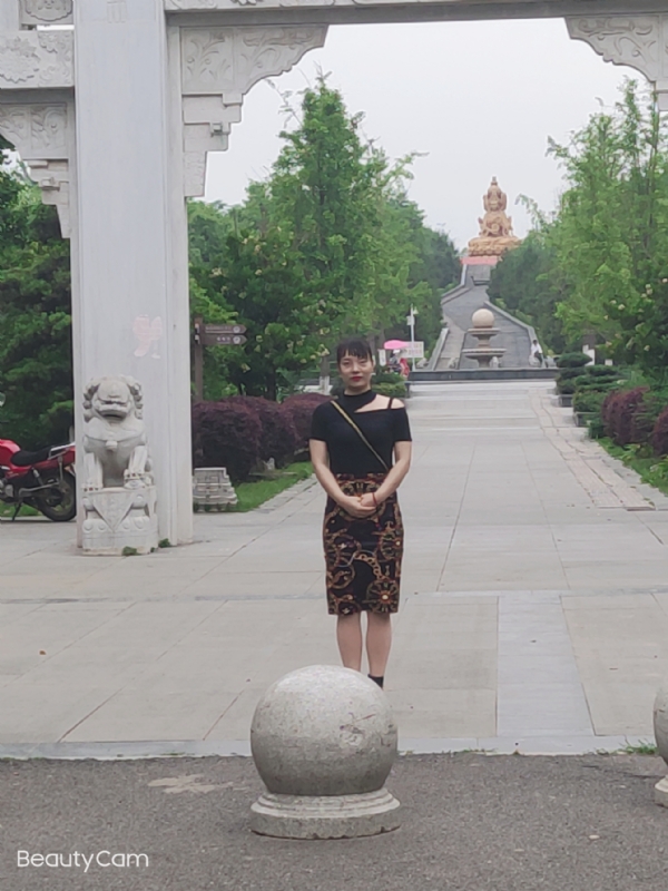 魏沐阳子的第三张照片--随州基督教相亲网